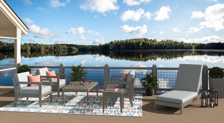 Sustain Outdoor Loveseat By Homestyles