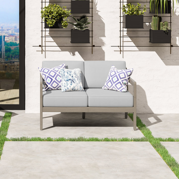Sustain Outdoor Loveseat By Homestyles