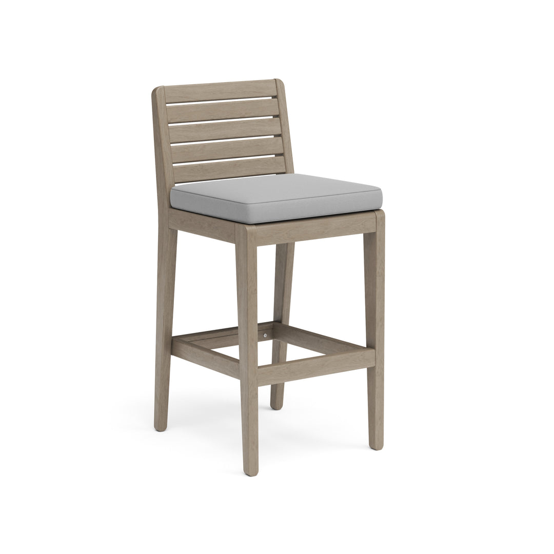 Sustain Outdoor Barstool By Homestyles