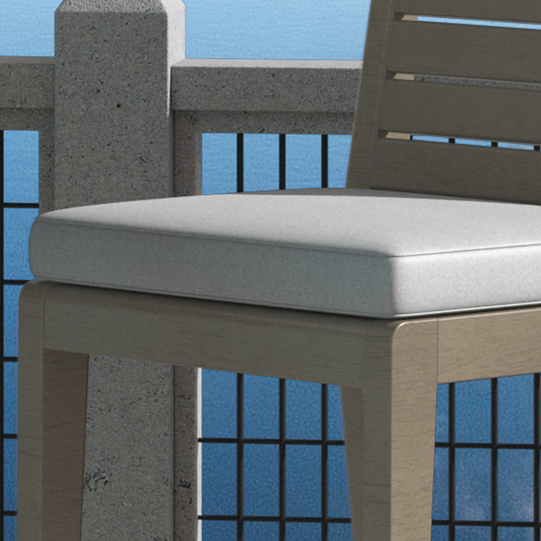 Sustain Outdoor Barstool By Homestyles