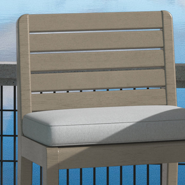 Sustain Outdoor Barstool By Homestyles