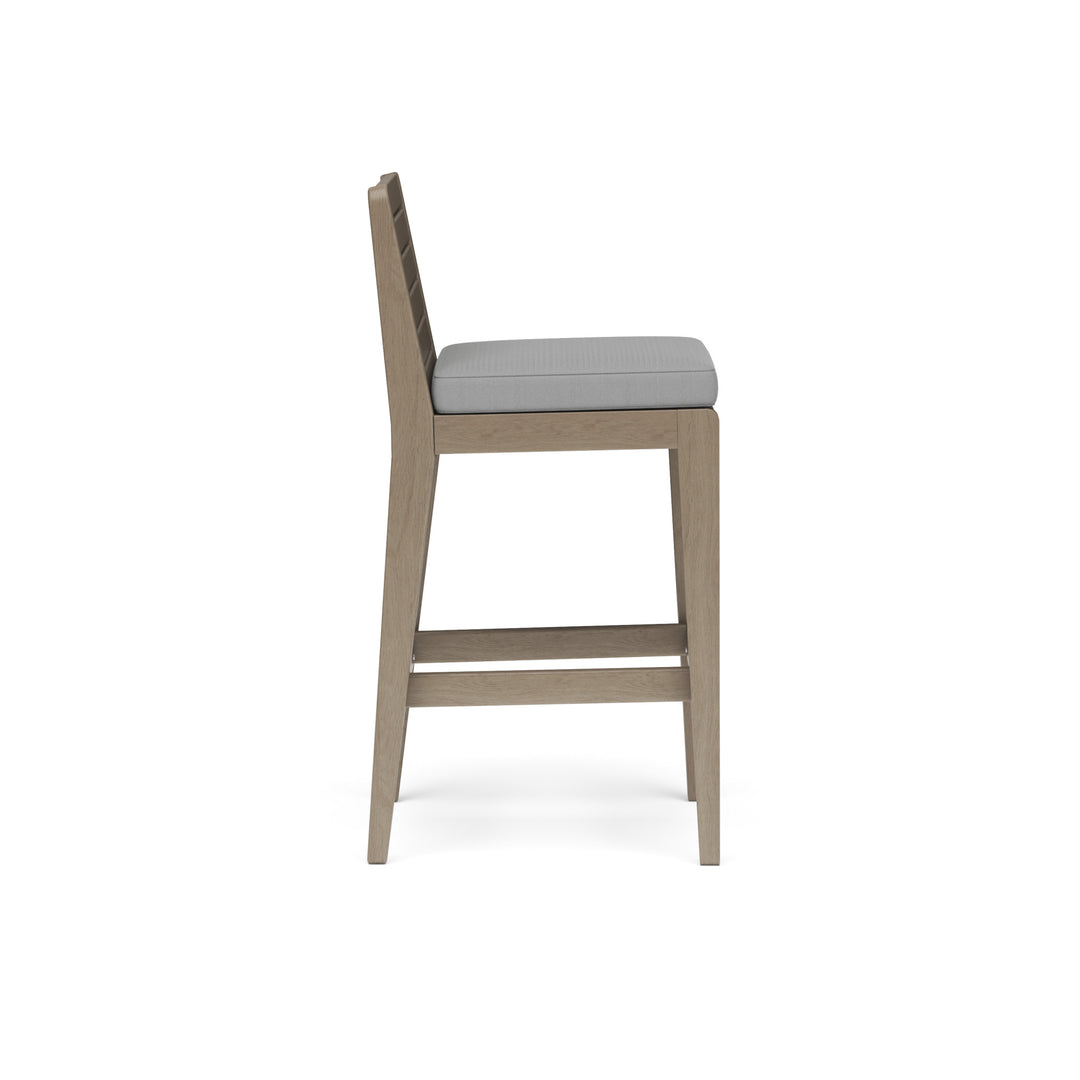 Sustain Outdoor Barstool By Homestyles