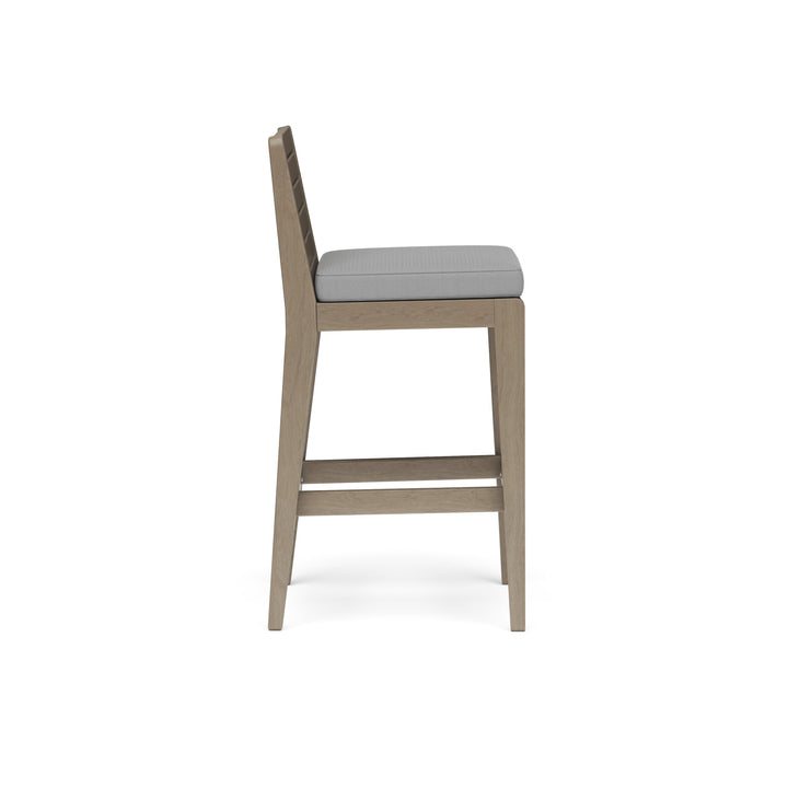 Sustain Outdoor Barstool By Homestyles