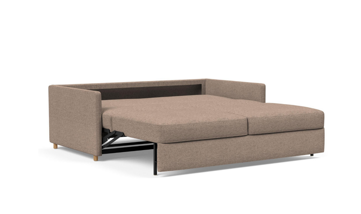Innovation Living Neah Fabric 2-Seater King-Sized Sofabed-Jennifer Furniture