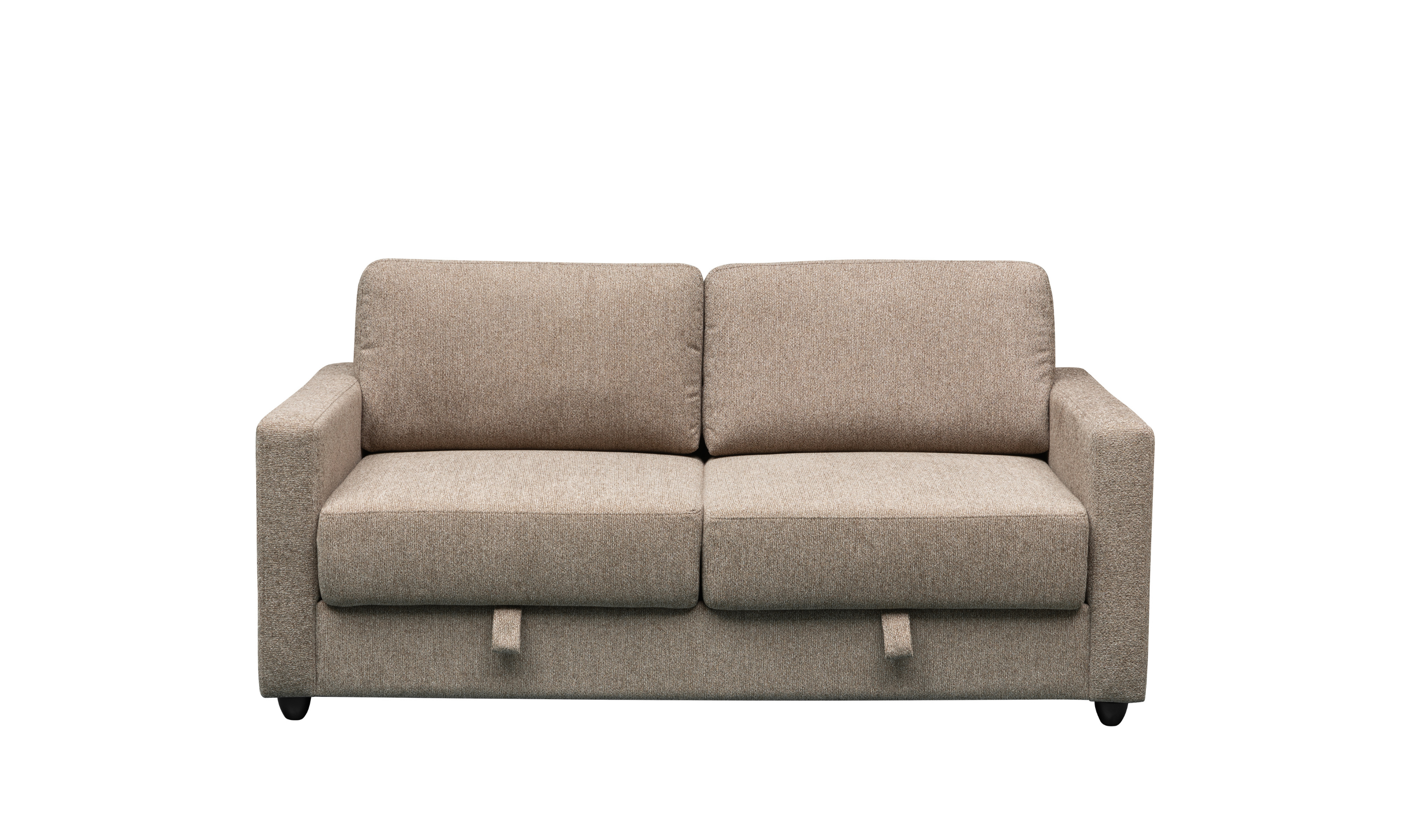 Klaussner Cuddle Queen Fabric Sleeper Sofa With Cloud Fold Function