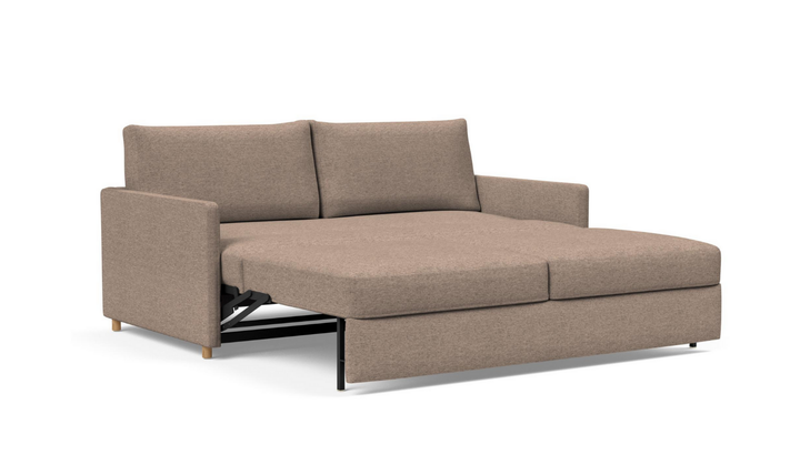 Innovation Living Neah Fabric 2-Seater King-Sized Sofabed-Jennifer Furniture