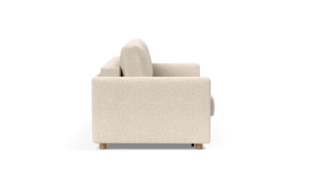 Innovation Living Neah Fabric 2-Seater King-Sized Sofabed-Jennifer Furniture