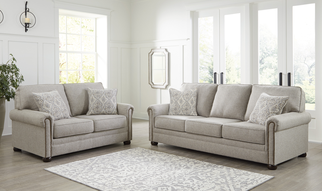 Modern Heritage Gaelon Living Room Set