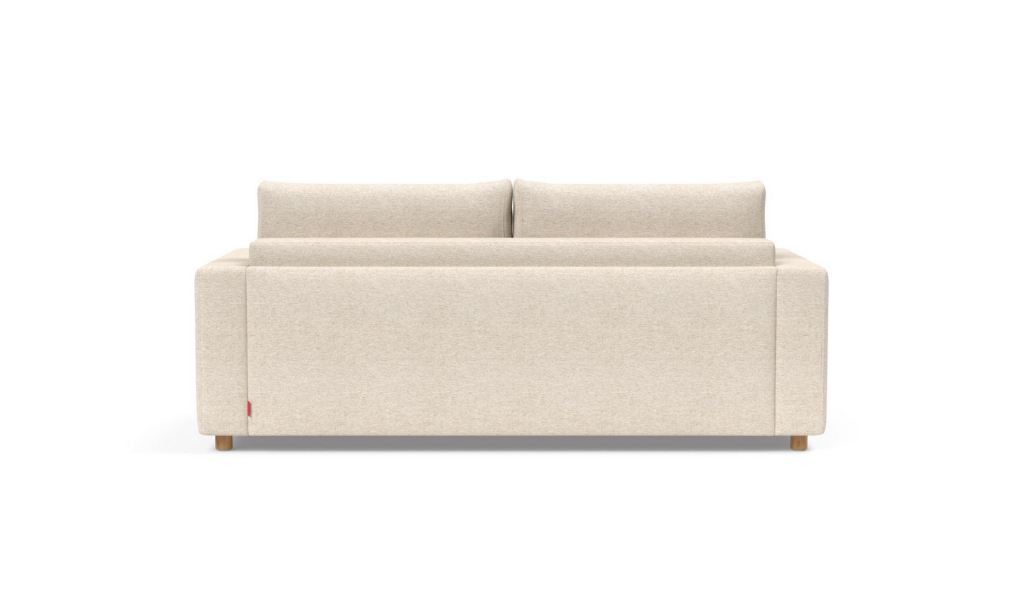 Innovation Living Neah Fabric 2-Seater King-Sized Sofabed-Jennifer Furniture