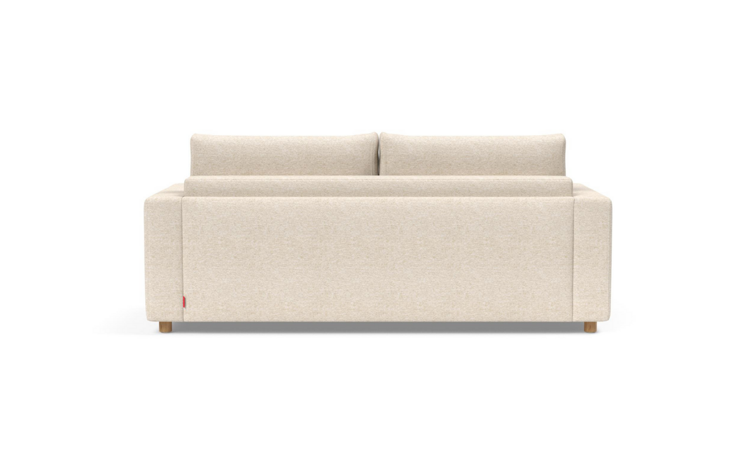 Innovation Living Neah Fabric 2-Seater King-Sized Sofabed-Jennifer Furniture
