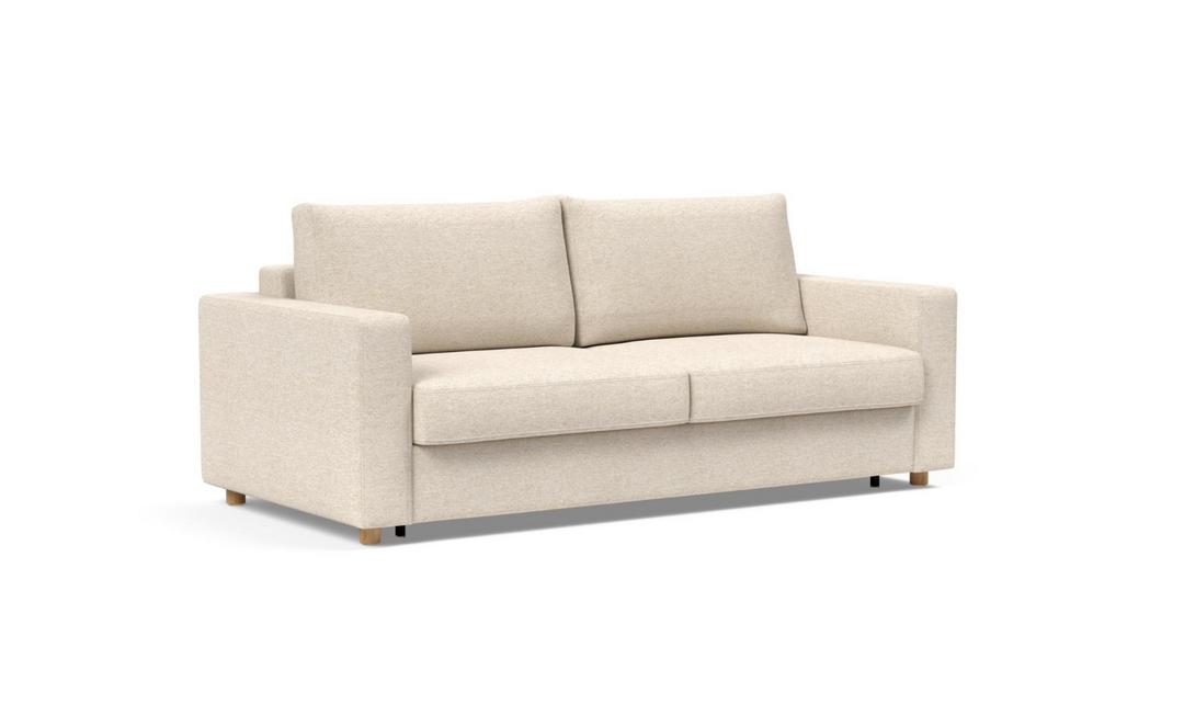 Innovation Living Neah Fabric 2-Seater King-Sized Sofabed-Jennifer Furniture