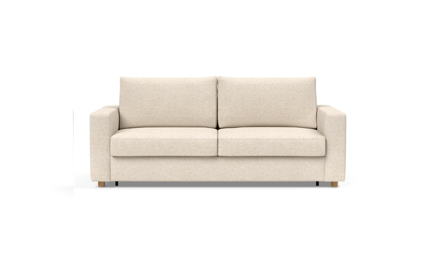 Innovation Living Neah Fabric 2-Seater King-Sized Sofabed-Jennifer Furniture