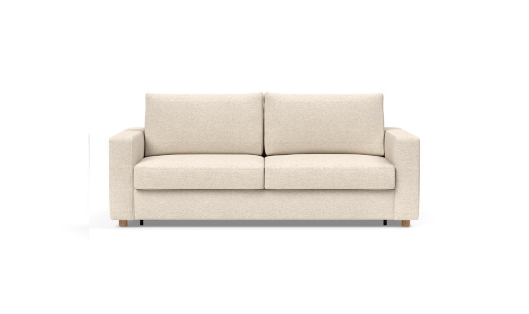 Innovation Living Neah Fabric 2-Seater King-Sized Sofabed-Jennifer Furniture