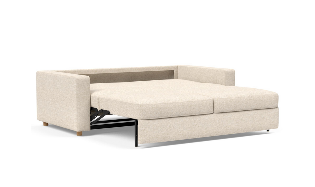 Innovation Living Neah Fabric 2-Seater King-Sized Sofabed-Jennifer Furniture
