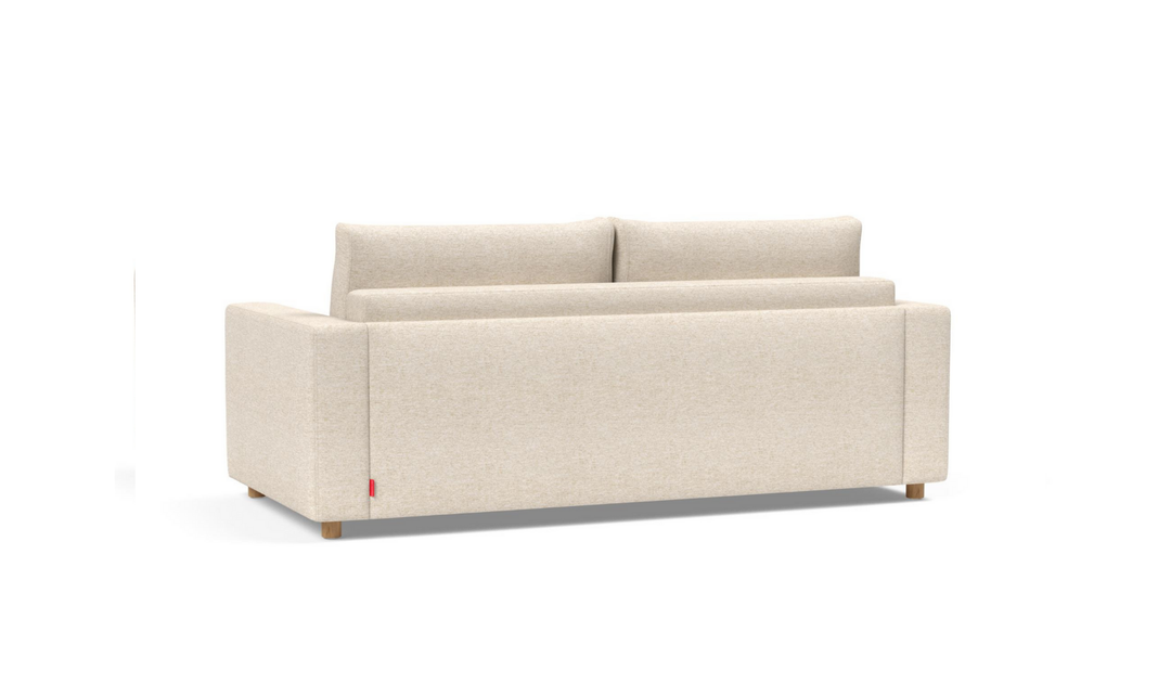 Innovation Living Neah Fabric 2-Seater King-Sized Sofabed-Jennifer Furniture