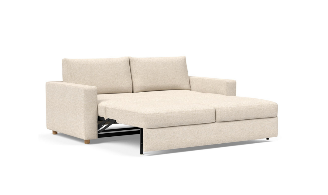 Innovation Living Neah Fabric 2-Seater King-Sized Sofabed-Jennifer Furniture