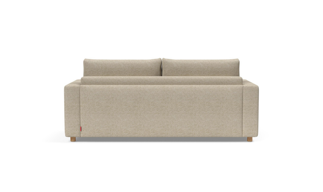 Innovation Living Neah Fabric 2-Seater King-Sized Sofabed-Jennifer Furniture