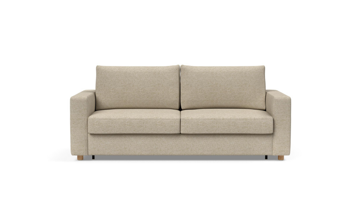 Innovation Living Neah Fabric 2-Seater King-Sized Sofabed-Jennifer Furniture