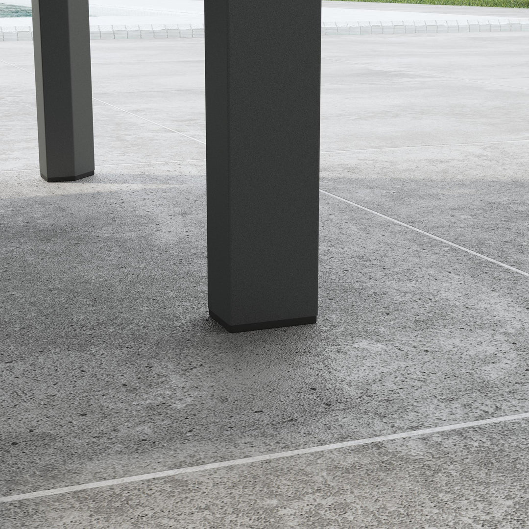 Grayton Chair W/ Ottoman By Homestyles