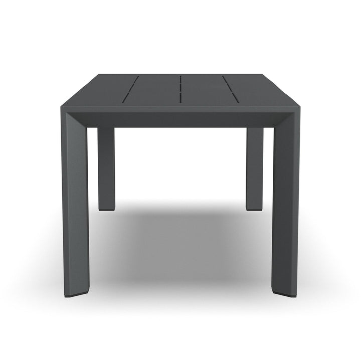 Grayton Outdoor Aluminum Coffee Table By Homestyles