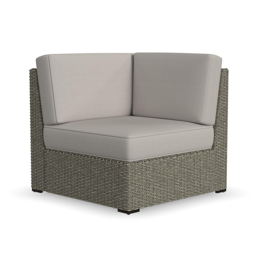 Boca Raton Outdoor Sectional Side Chair By Homestyles