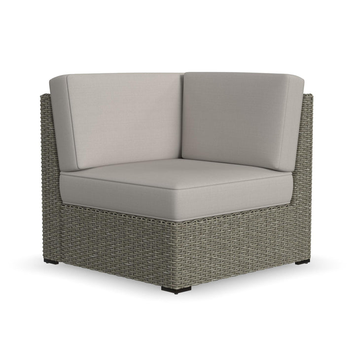 Boca Raton Outdoor Sectional Side Chair By Homestyles