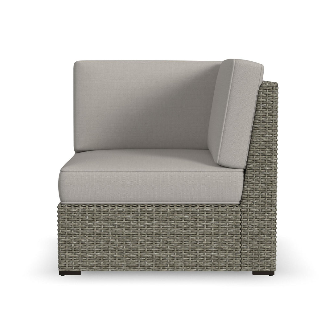Boca Raton Outdoor Sectional Side Chair By Homestyles