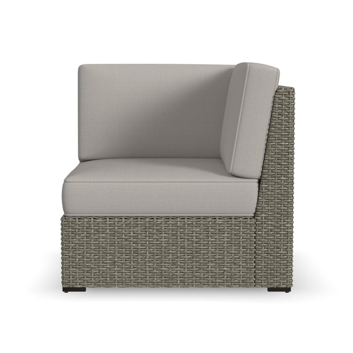 Boca Raton Outdoor Sectional Side Chair By Homestyles