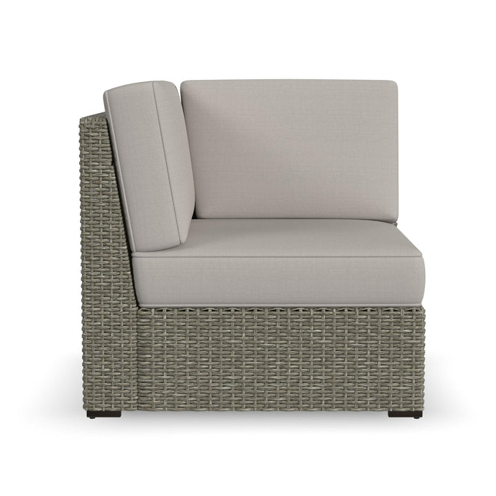 Boca Raton Outdoor Sectional Side Chair By Homestyles