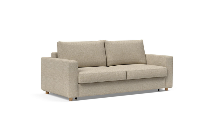 Innovation Living Neah Fabric 2-Seater King-Sized Sofabed-Jennifer Furniture