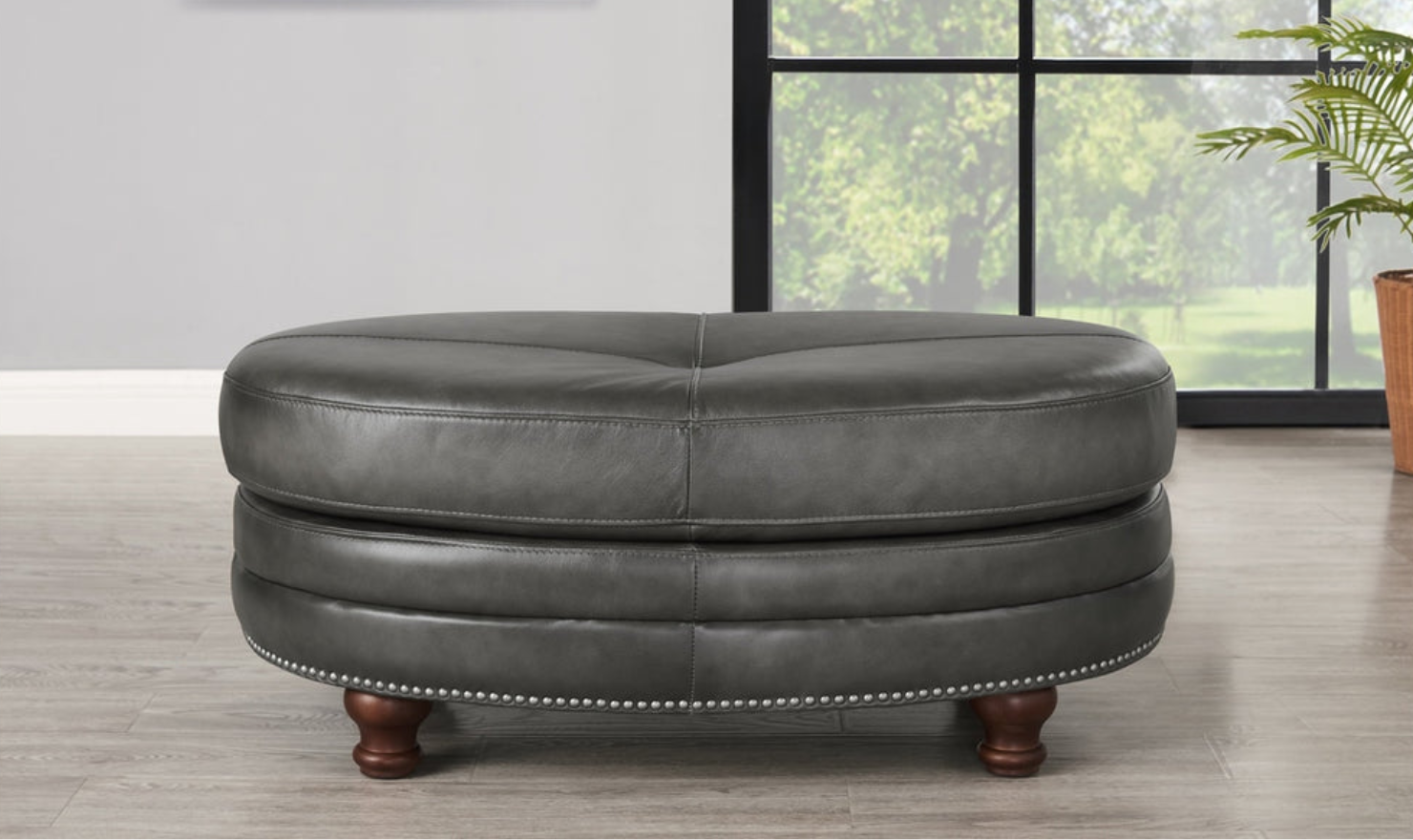 Belfast Leather Living Room Set-Jennifer Furniture
