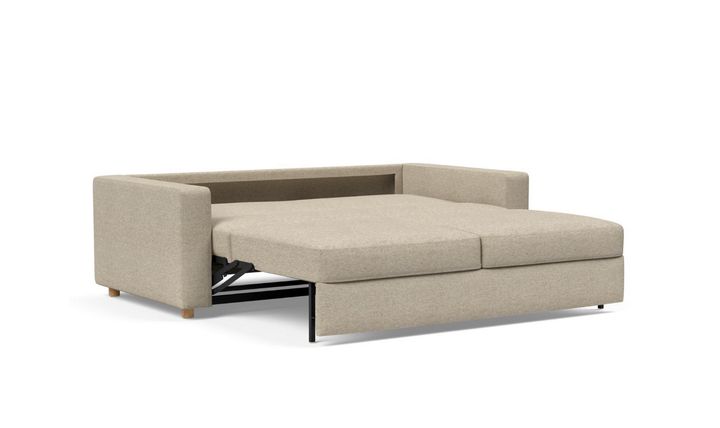 Innovation Living Neah Fabric 2-Seater King-Sized Sofabed-Jennifer Furniture