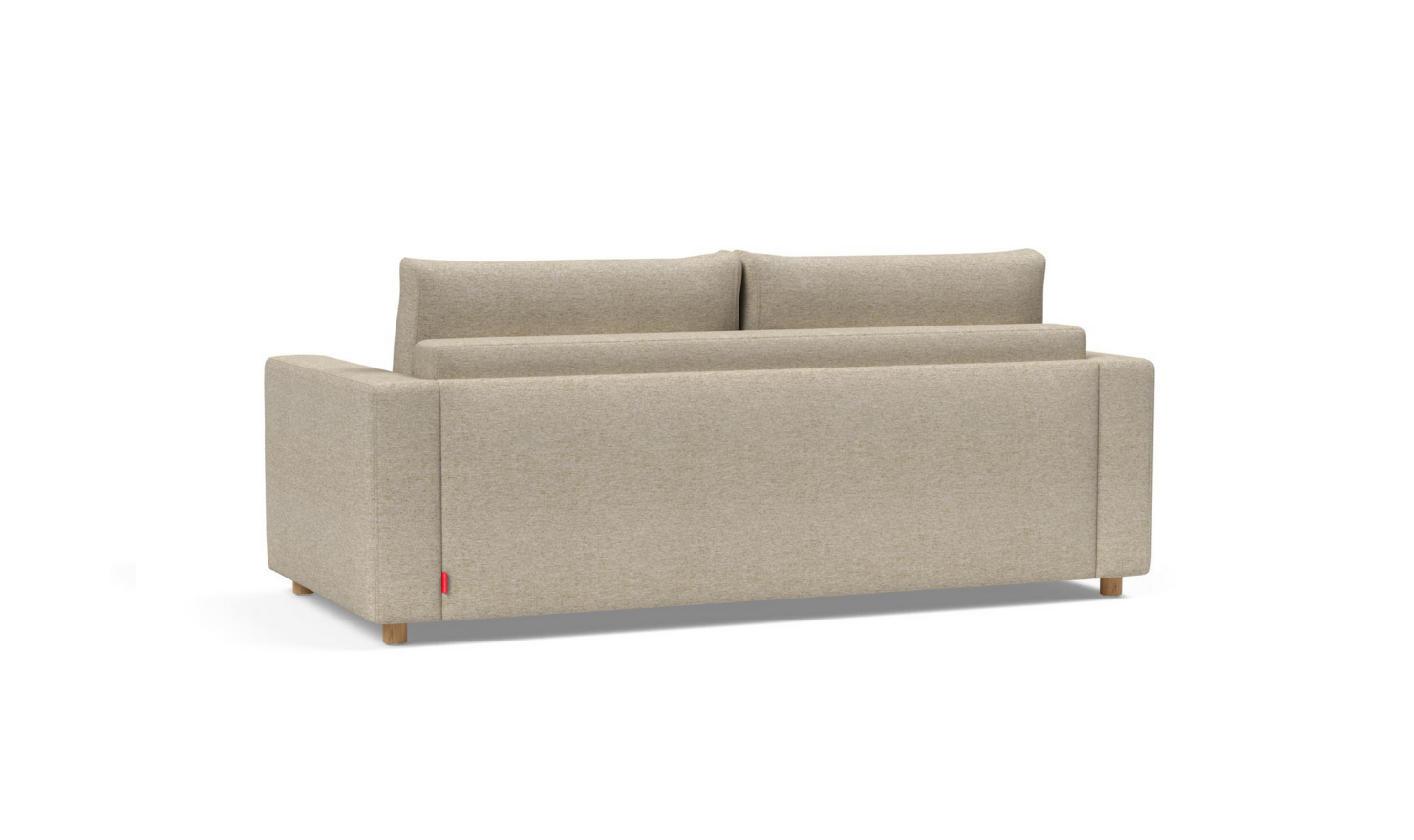 Innovation Living Neah Fabric 2-Seater King-Sized Sofabed-Jennifer Furniture