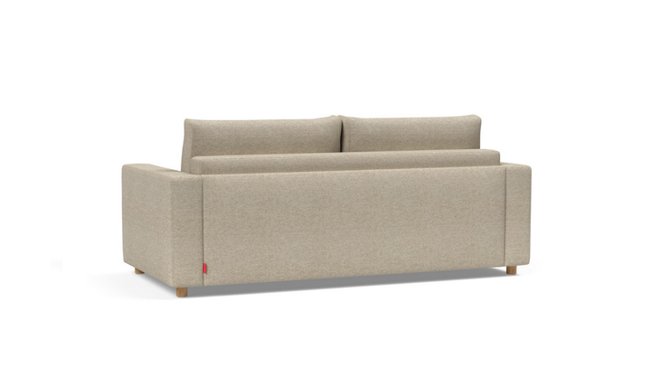 Innovation Living Neah Fabric 2-Seater King-Sized Sofabed-Jennifer Furniture