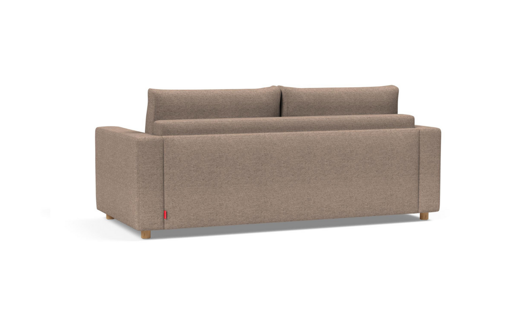 Innovation Living Neah Fabric 2-Seater King-Sized Sofabed-Jennifer Furniture