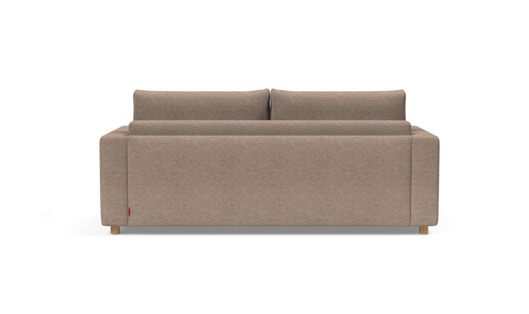 Innovation Living Neah Fabric 2-Seater King-Sized Sofabed-Jennifer Furniture