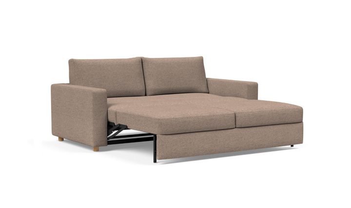 Innovation Living Neah Fabric 2-Seater King-Sized Sofabed-Jennifer Furniture