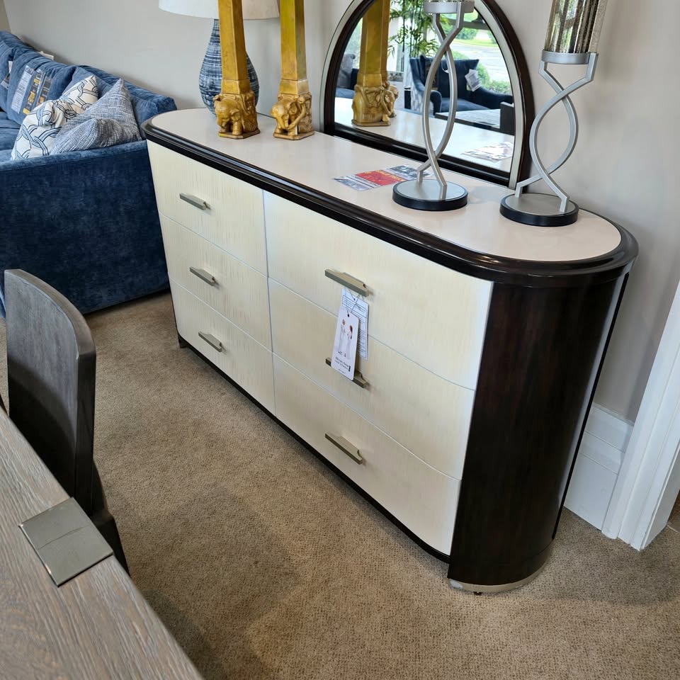 AICO Michaal Amini Paris Chic Dresser