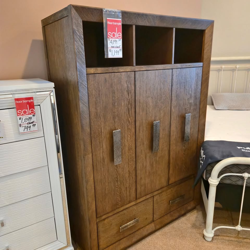 Chest Wardrobe
