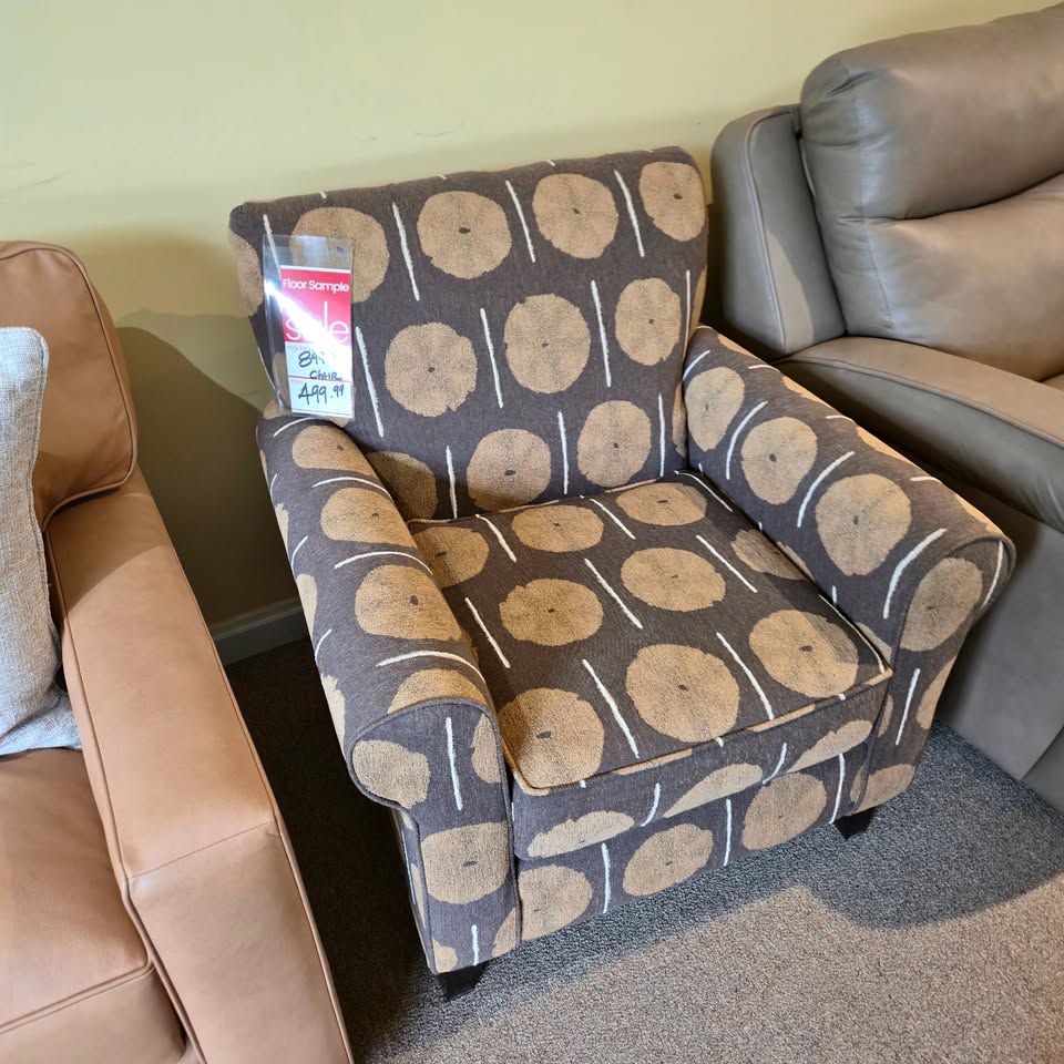 Fusion Furniture Accent Chair