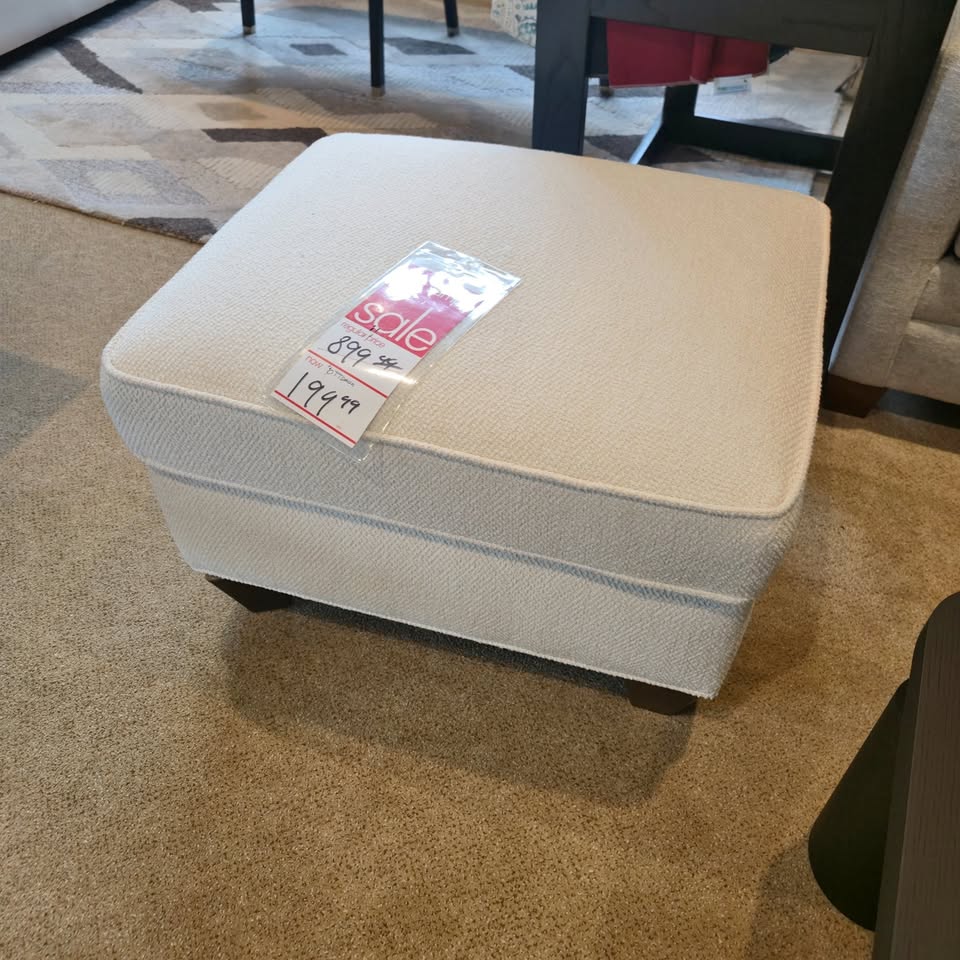 Bassett Ottoman