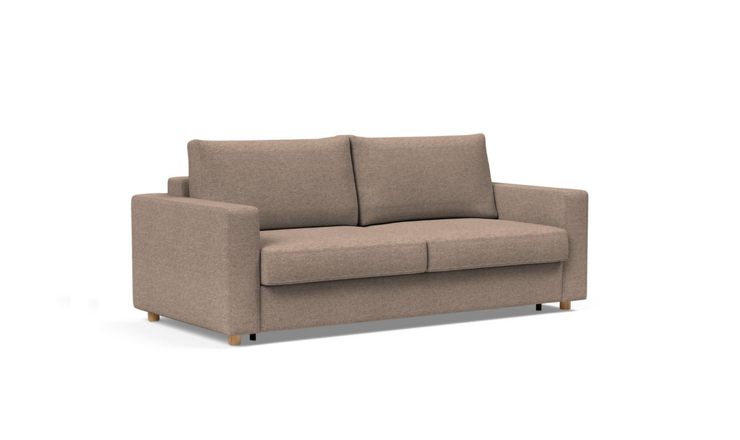 Innovation Living Neah Fabric 2-Seater King-Sized Sofabed-Jennifer Furniture