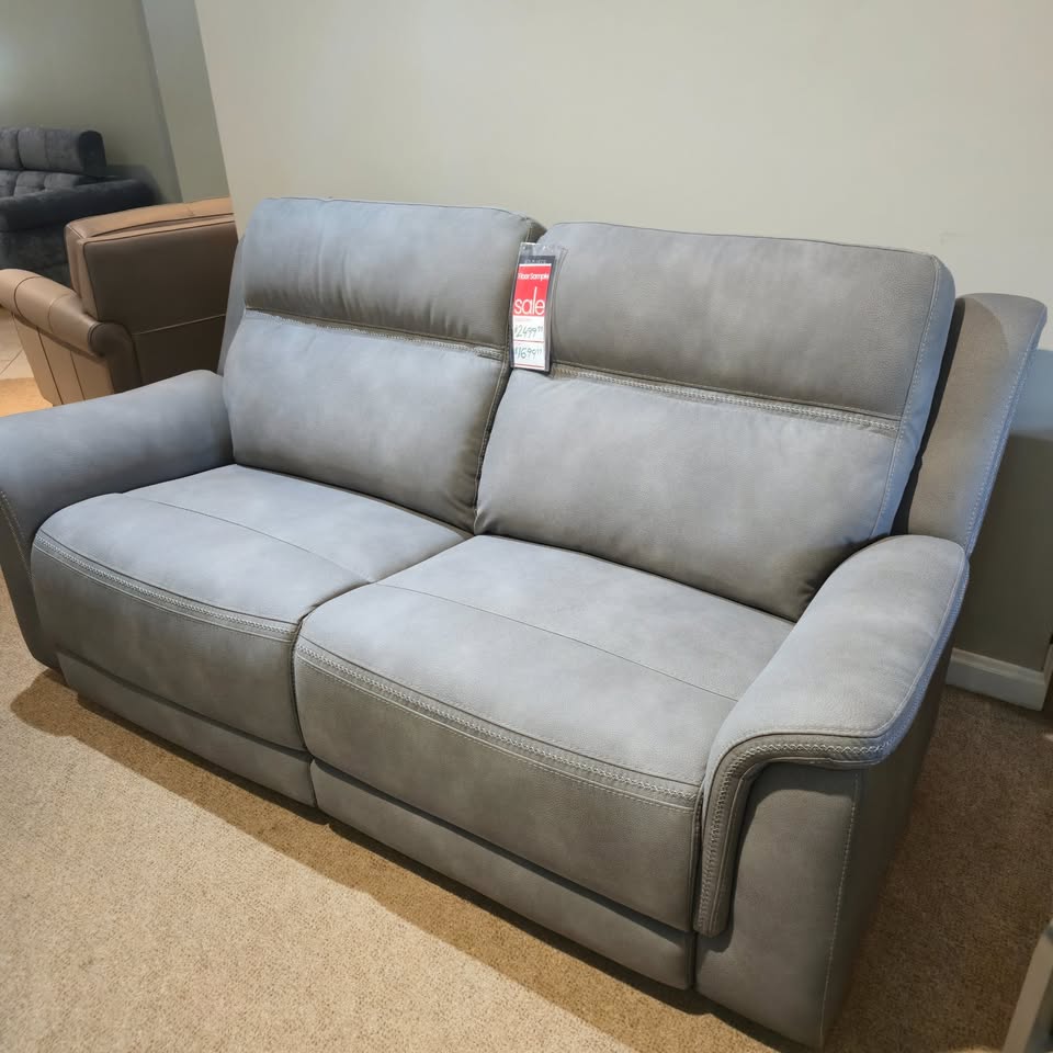 Ashley Durapella Dual Reclining Sofa