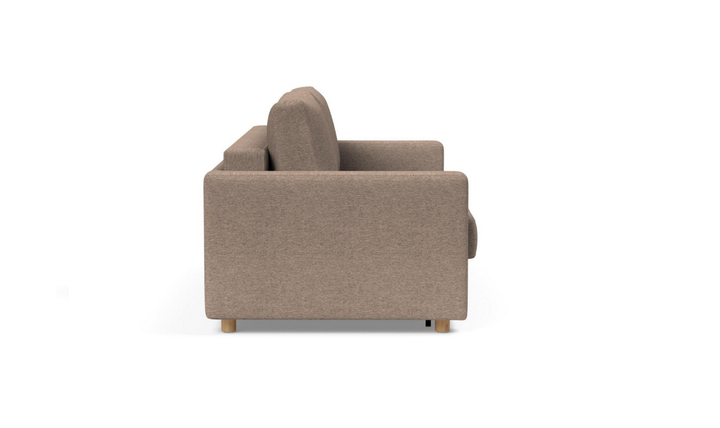 Innovation Living Neah Fabric 2-Seater King-Sized Sofabed-Jennifer Furniture