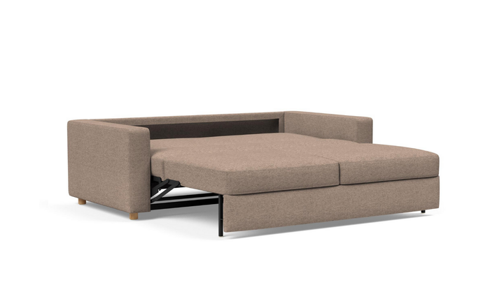Innovation Living Neah Fabric 2-Seater King-Sized Sofabed-Jennifer Furniture