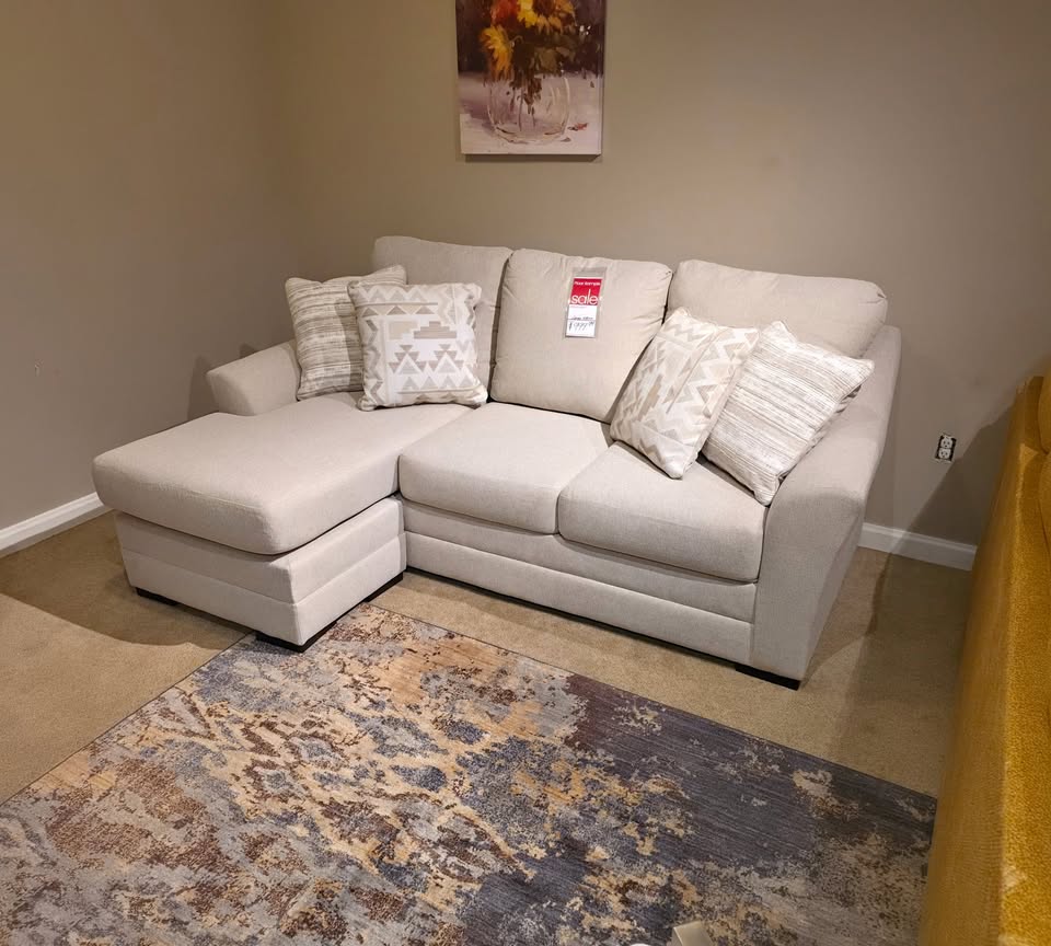 Sofa Chaise (Reversible)