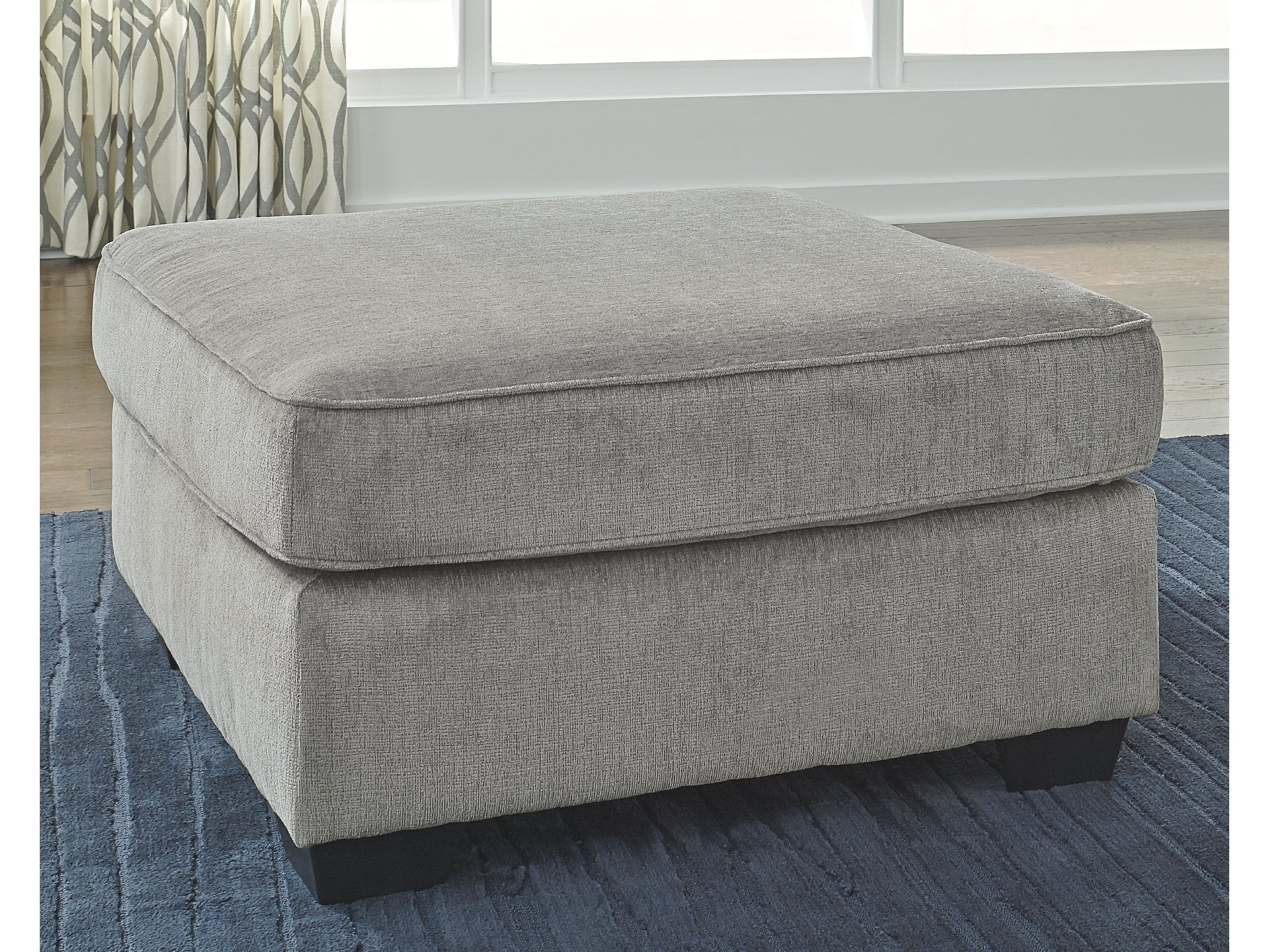 Altari Extra Large Ottoman – Jennifer Furniture