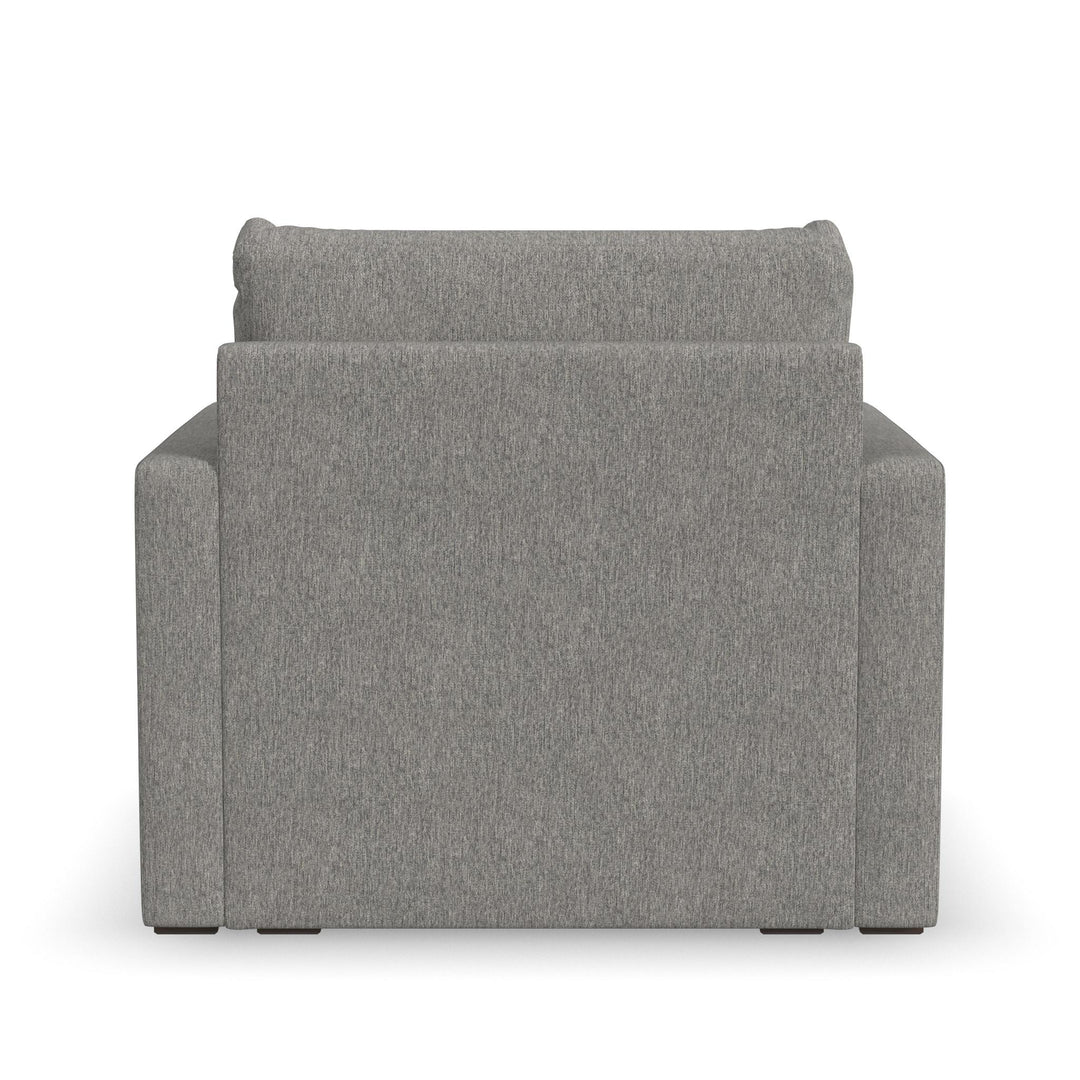 Flex Chair With Standard Arm By Homestyles