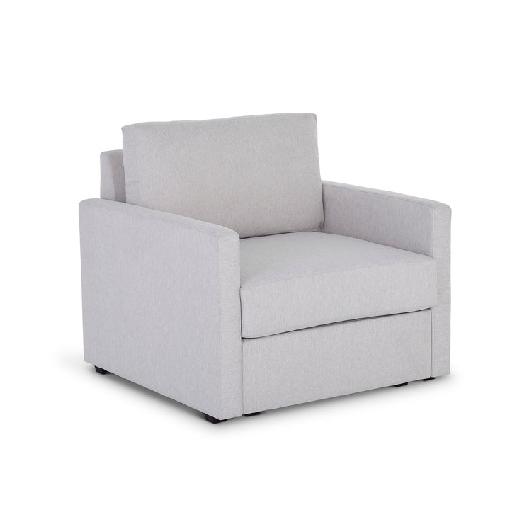 Flex Chair With Narrow Arm By Homestyles