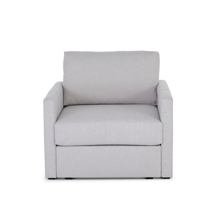 Flex Chair With Narrow Arm By Homestyles